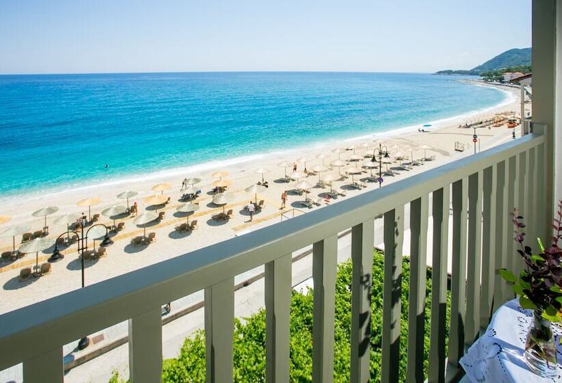 Отель Kenta Beach