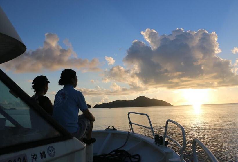 ホテル Kerama Beach