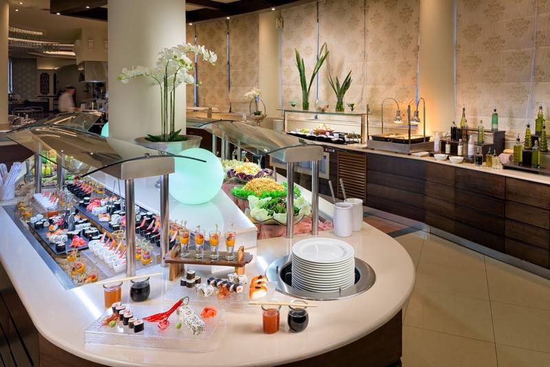 فندق La Marquise Luxury Resort Complex