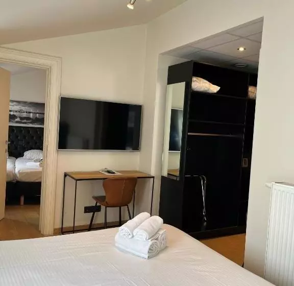 Отель Le Parisien