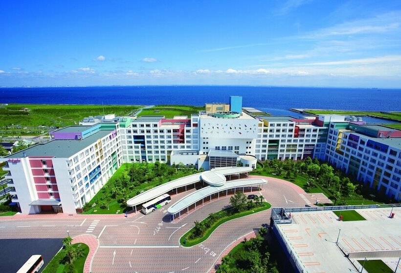 Mitsui Garden Hotel Prana Tokyo Bay