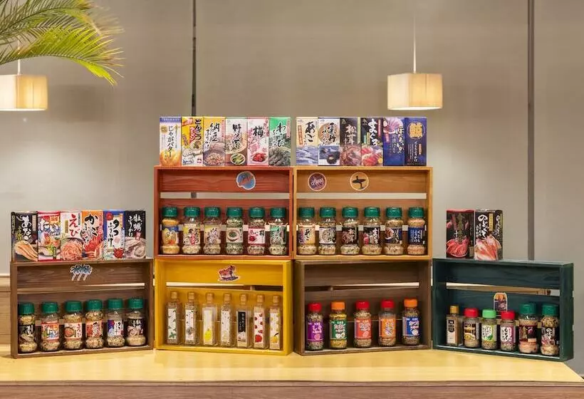 Mitsui Garden Hotel Prana Tokyo Bay