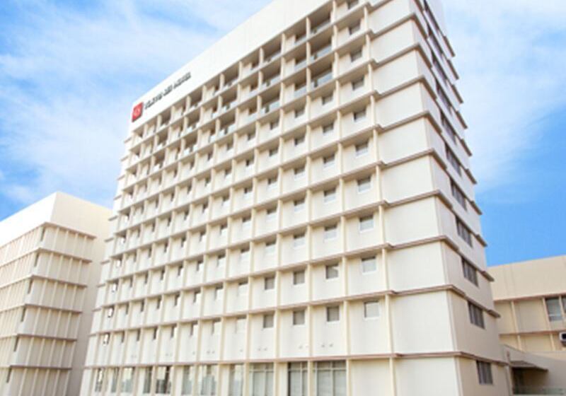 هتل Naha Tokyu Rei