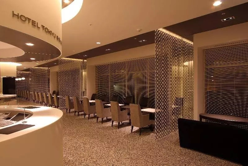 Szálloda Naha Tokyu Rei