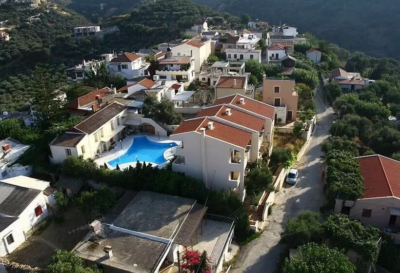 Orestis Hotel Sea View Apartments