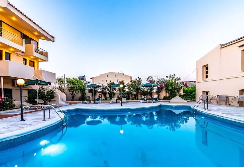 Orestis Hotel Sea View Apartments