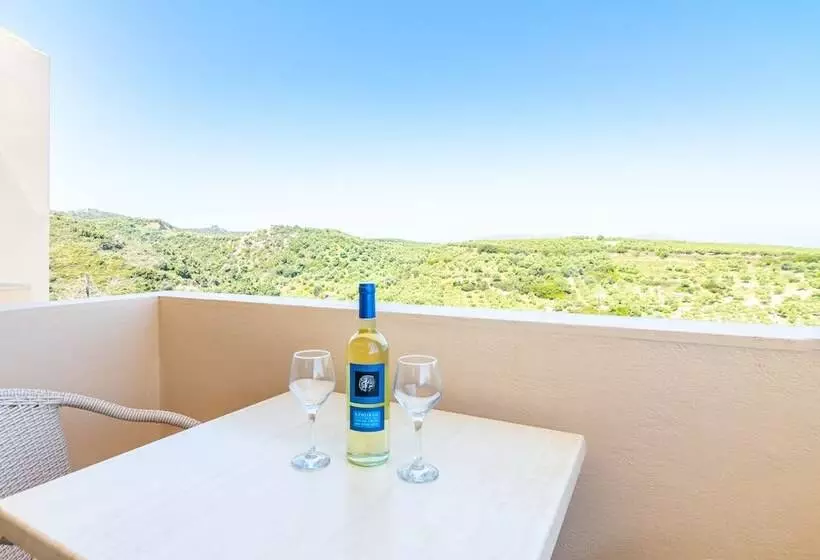 Orestis Hotel Sea View Apartments