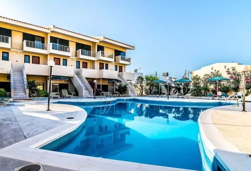 Orestis Hotel Sea View Apartments
