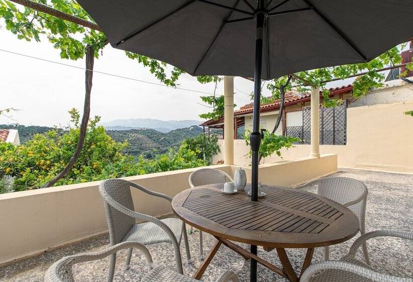 Orestis Hotel Sea View Apartments