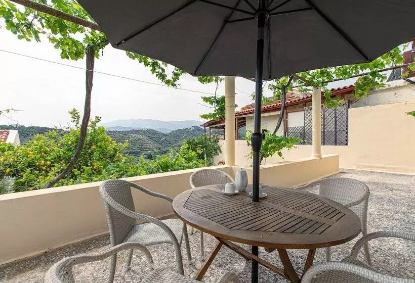 Orestis Hotel Sea View Apartments