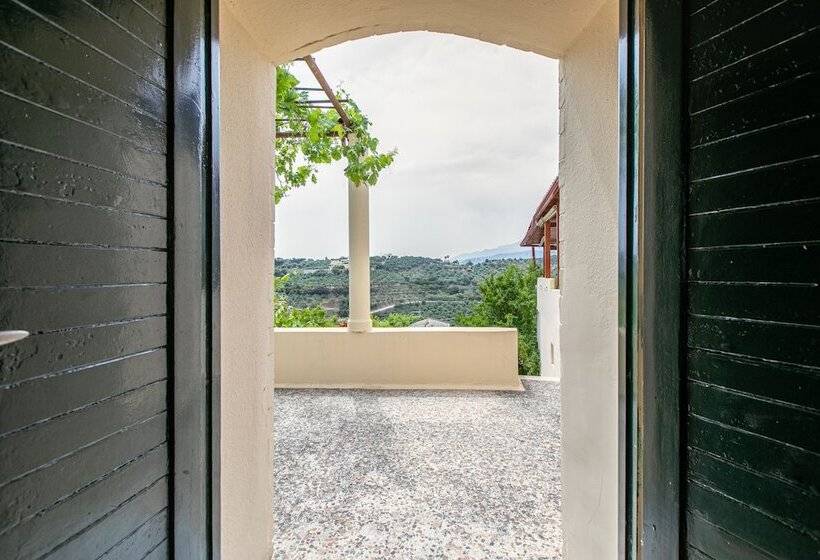 Orestis Hotel Sea View Apartments