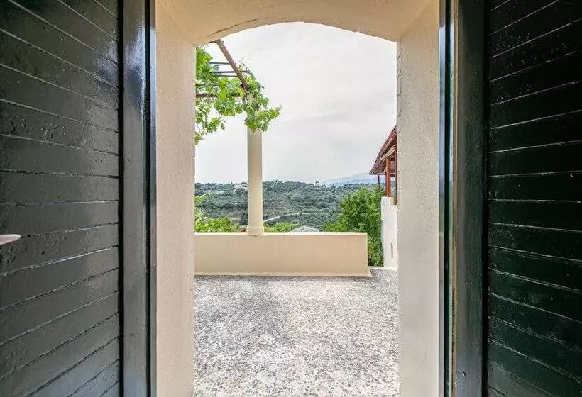 Orestis Hotel Sea View Apartments