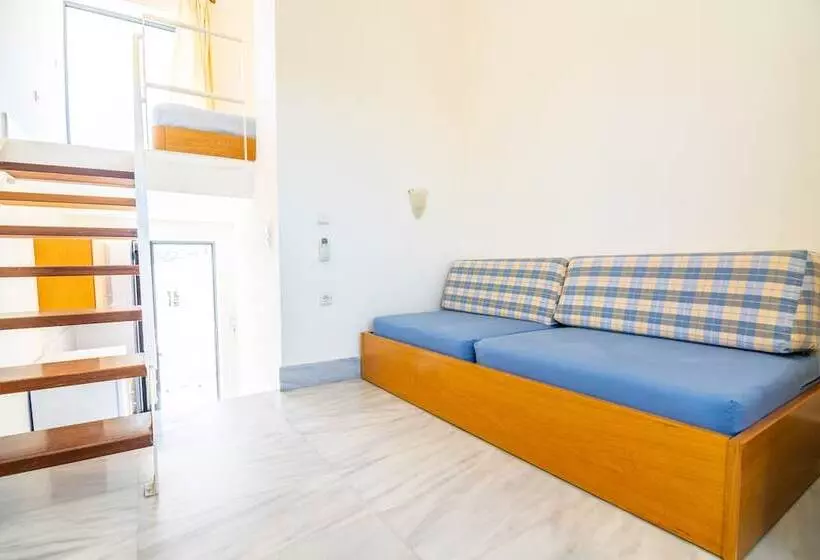 Orestis Hotel Sea View Apartments