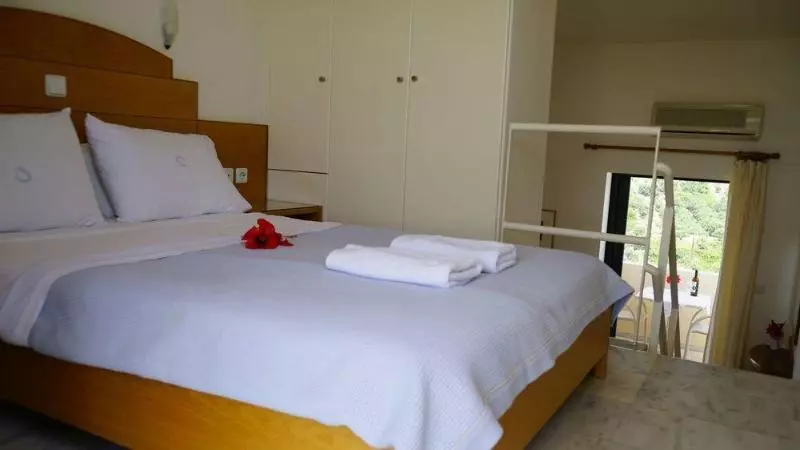 Orestis Hotel Sea View Apartments