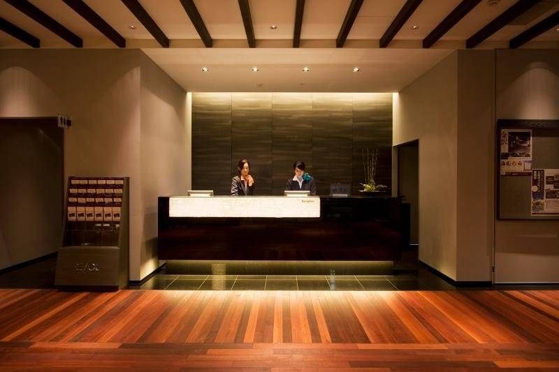 בית מלון כפרי Resol Trinity Kanazawa