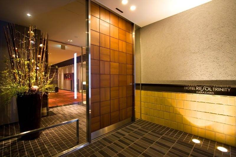 בית מלון כפרי Resol Trinity Kanazawa