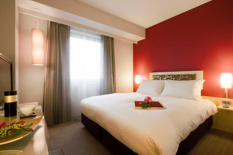 בית מלון כפרי Resol Trinity Kanazawa