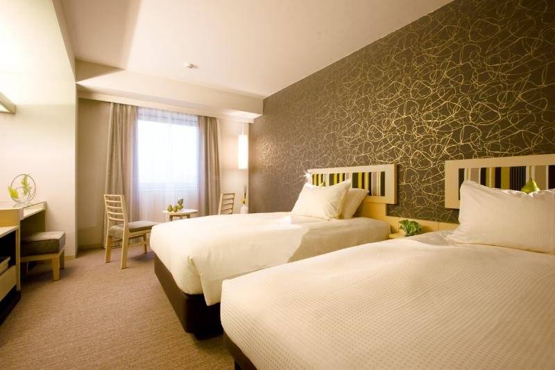 בית מלון כפרי Resol Trinity Kanazawa