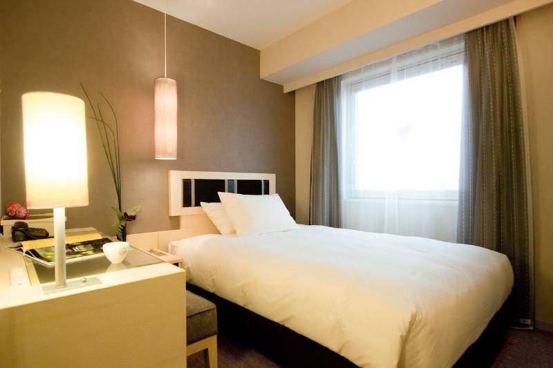 בית מלון כפרי Resol Trinity Kanazawa