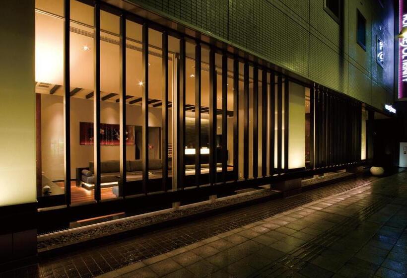 בית מלון כפרי Resol Trinity Kanazawa