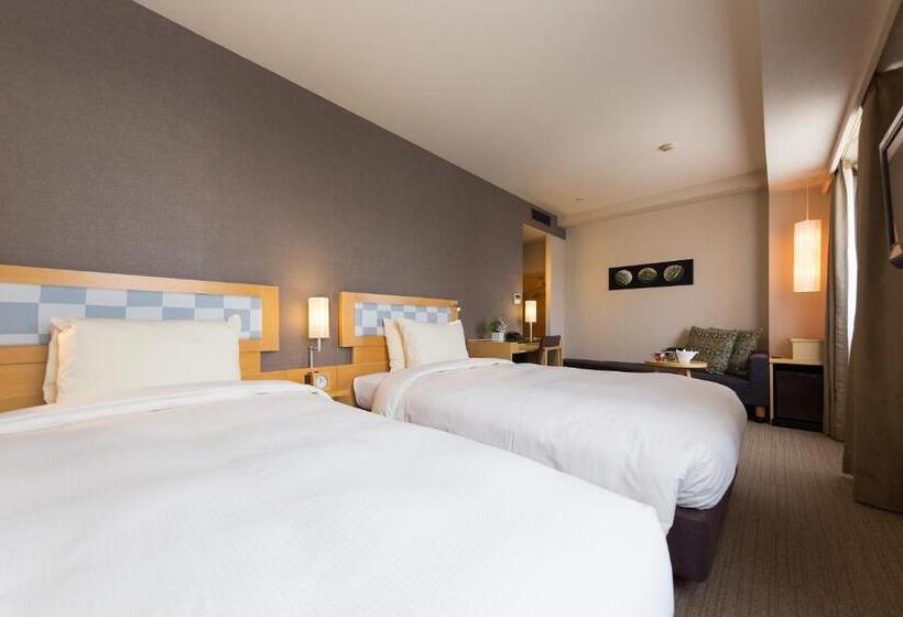 בית מלון כפרי Resol Trinity Kanazawa