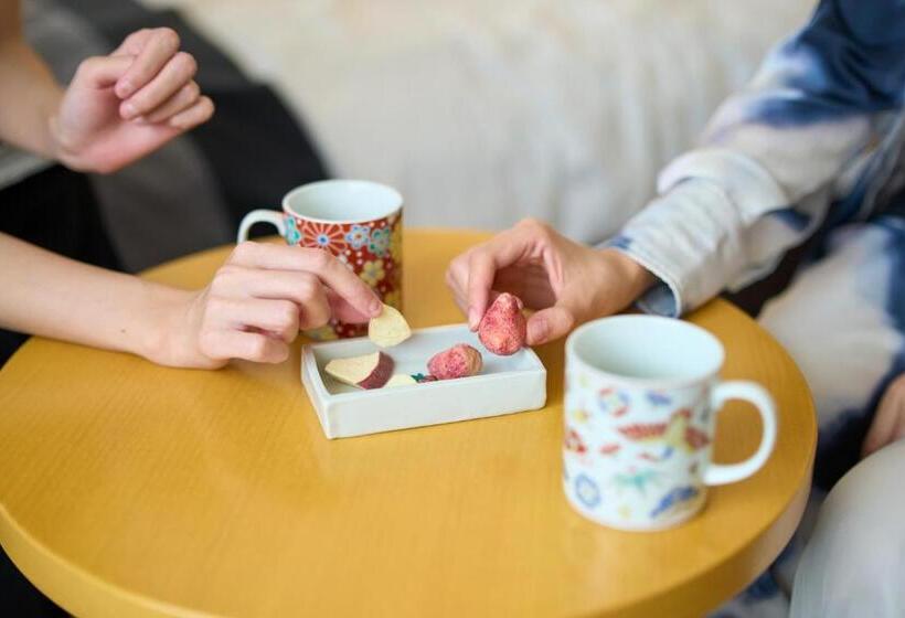 בית מלון כפרי Resol Trinity Kanazawa