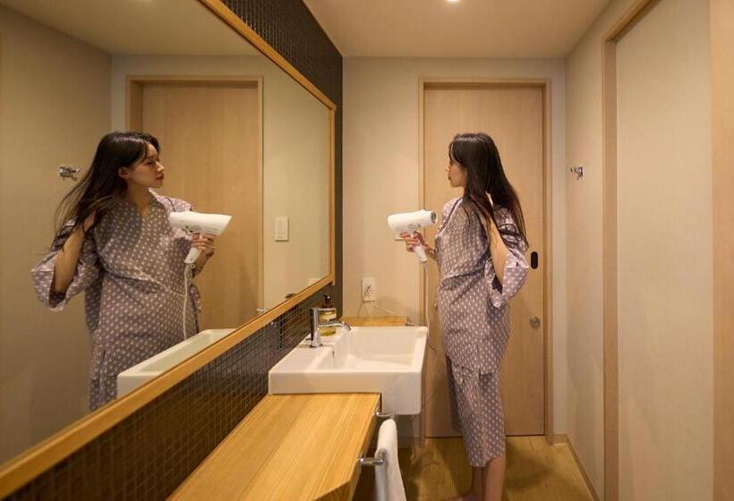 בית מלון כפרי Resol Trinity Kanazawa