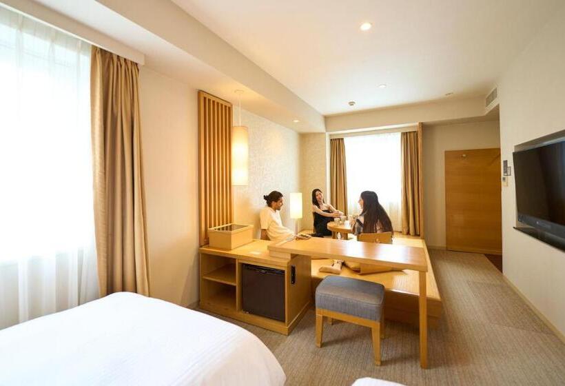 בית מלון כפרי Resol Trinity Kanazawa