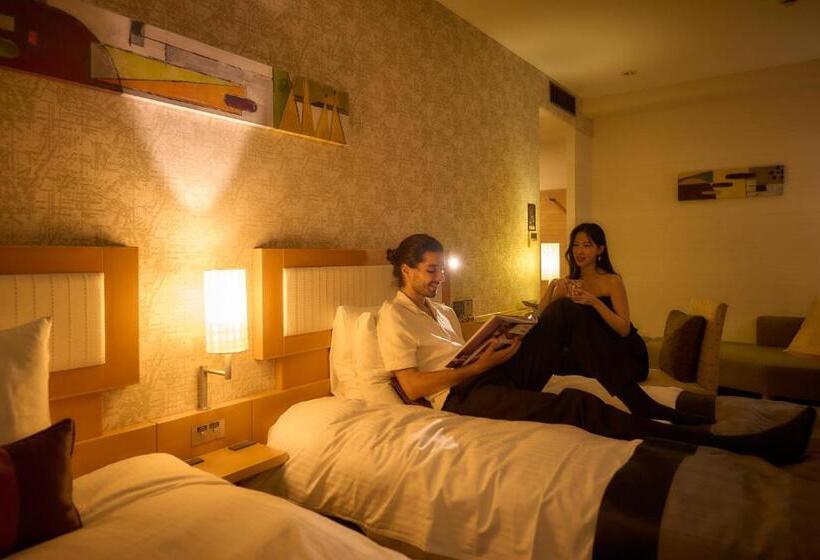 בית מלון כפרי Resol Trinity Kanazawa