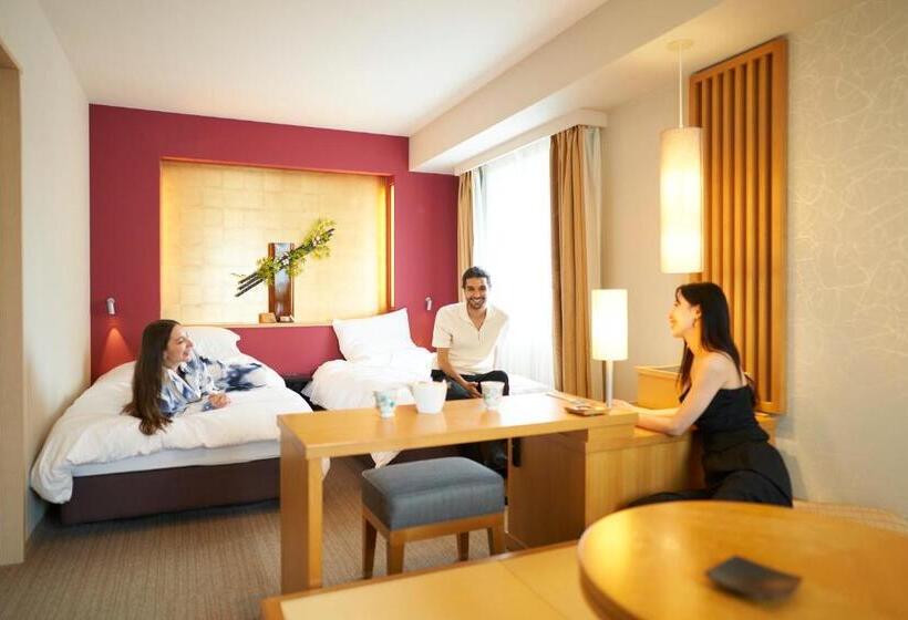 בית מלון כפרי Resol Trinity Kanazawa