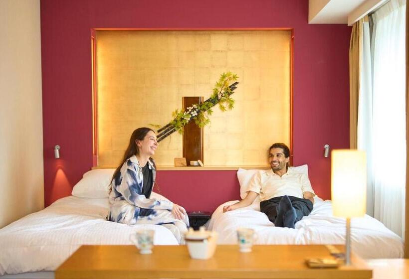 בית מלון כפרי Resol Trinity Kanazawa