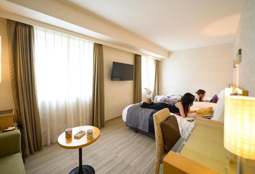 בית מלון כפרי Resol Trinity Kanazawa