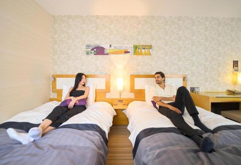 בית מלון כפרי Resol Trinity Kanazawa