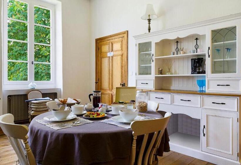 Сельский отель Le Farat Bed & Breakfast