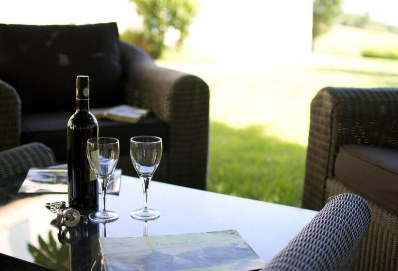 Сельский отель Le Farat Bed & Breakfast