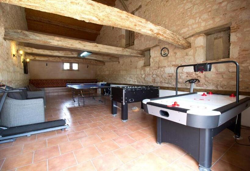 Сельский отель Le Farat Bed & Breakfast