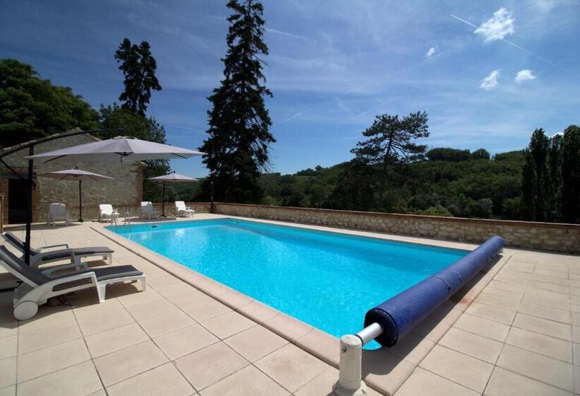 Сельский отель Le Farat Bed & Breakfast