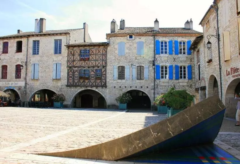 乡村酒店  Le Farat Bed & Breakfast