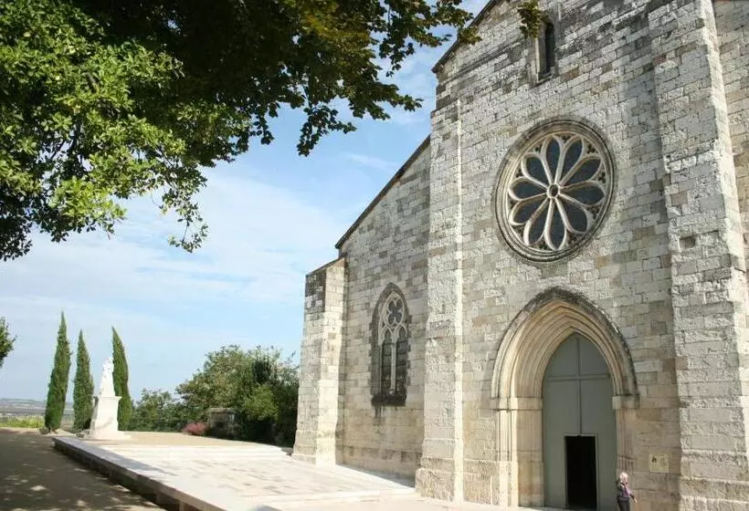 乡村酒店  Le Farat Bed & Breakfast