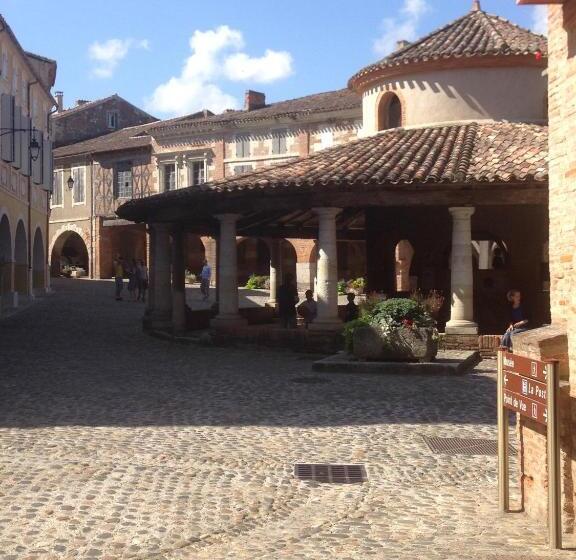 Сельский отель Le Farat Bed & Breakfast