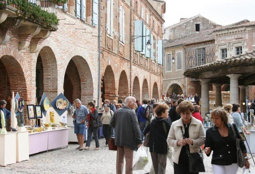 Сельский отель Le Farat Bed & Breakfast