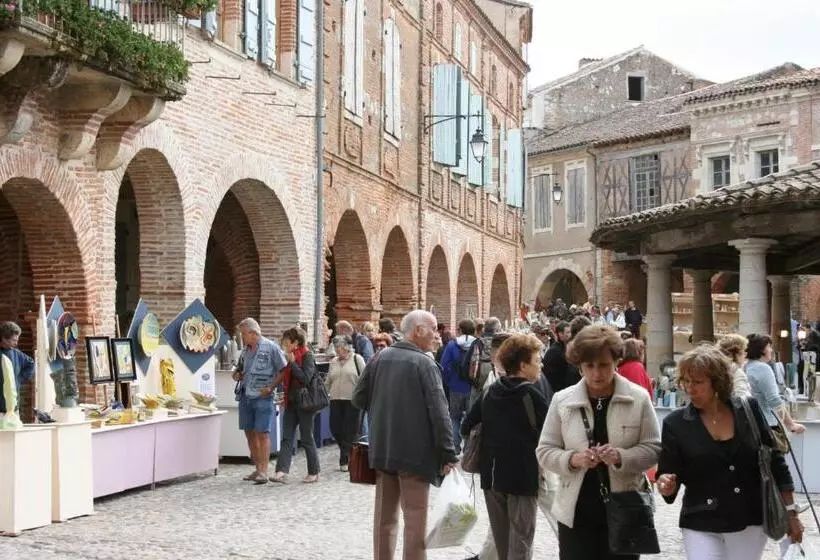 乡村酒店  Le Farat Bed & Breakfast