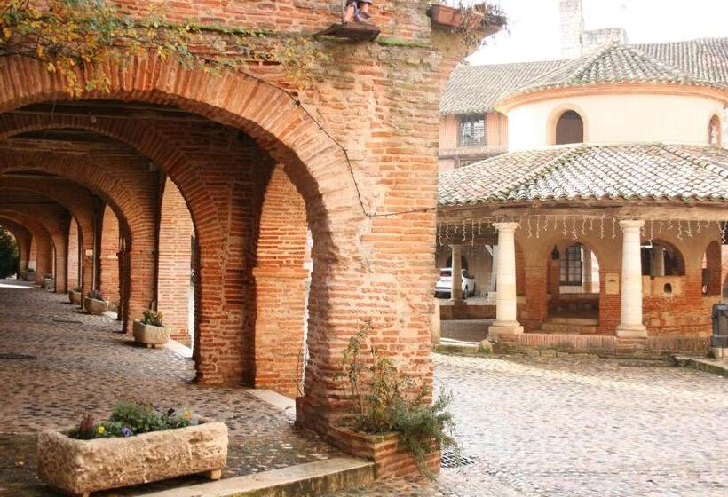 Сельский отель Le Farat Bed & Breakfast