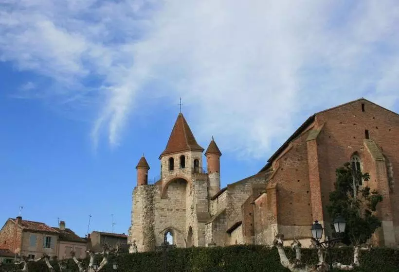 乡村酒店  Le Farat Bed & Breakfast