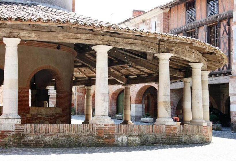 Сельский отель Le Farat Bed & Breakfast