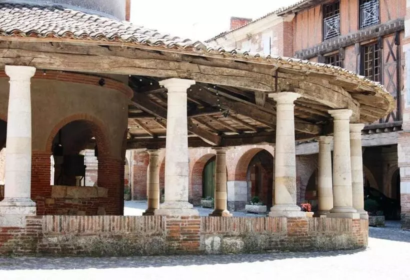 乡村酒店  Le Farat Bed & Breakfast