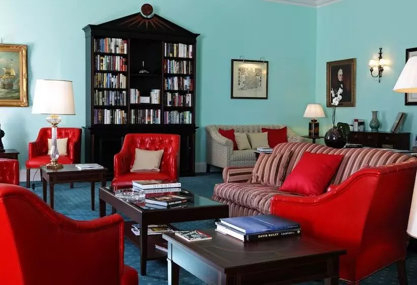 ホテル The Yeatman