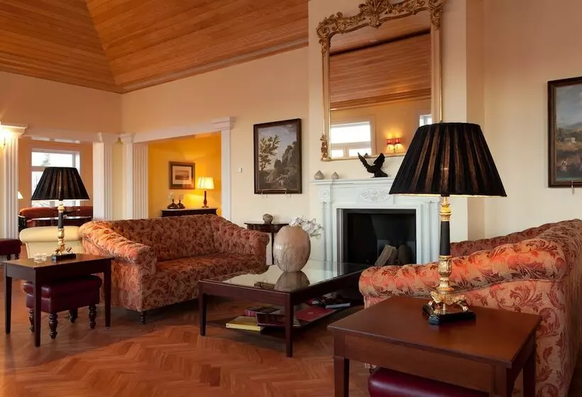 ホテル The Yeatman