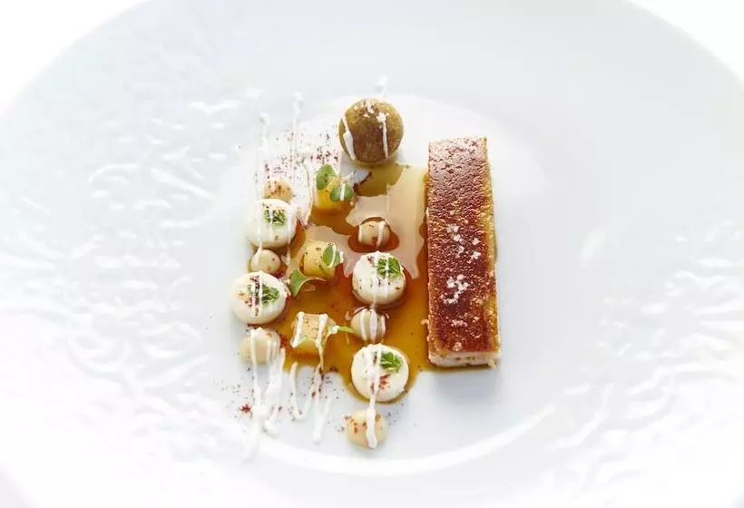 ホテル The Yeatman