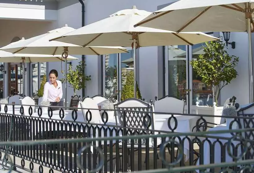 ホテル The Yeatman